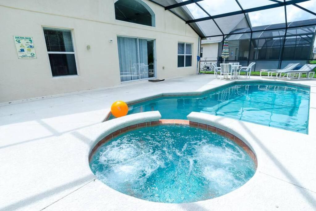 201 Hideaway Beach 4 Beds - Pool&Spa Kissimmee Esterno foto