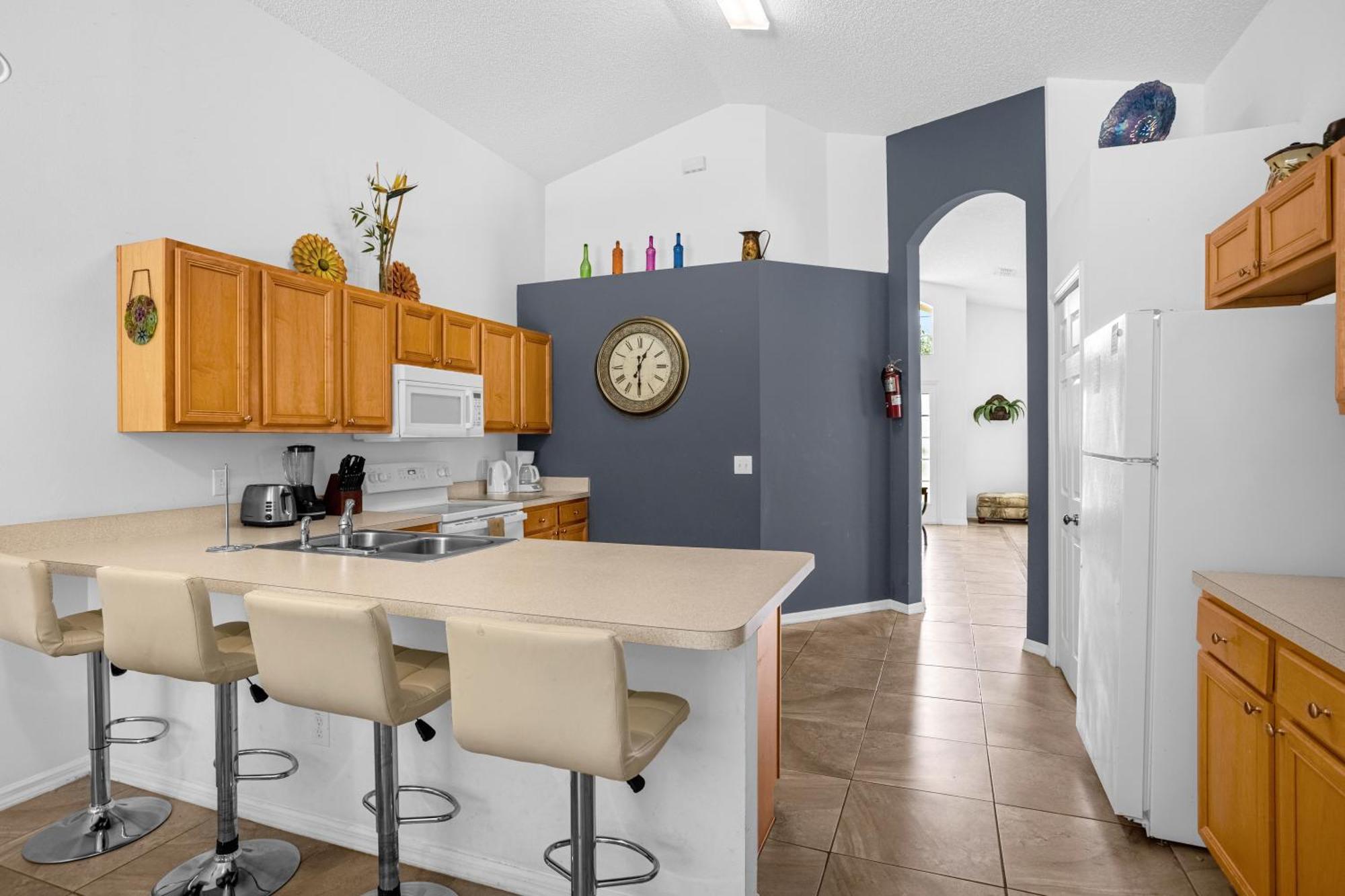 201 Hideaway Beach 4 Beds - Pool&Spa Kissimmee Esterno foto
