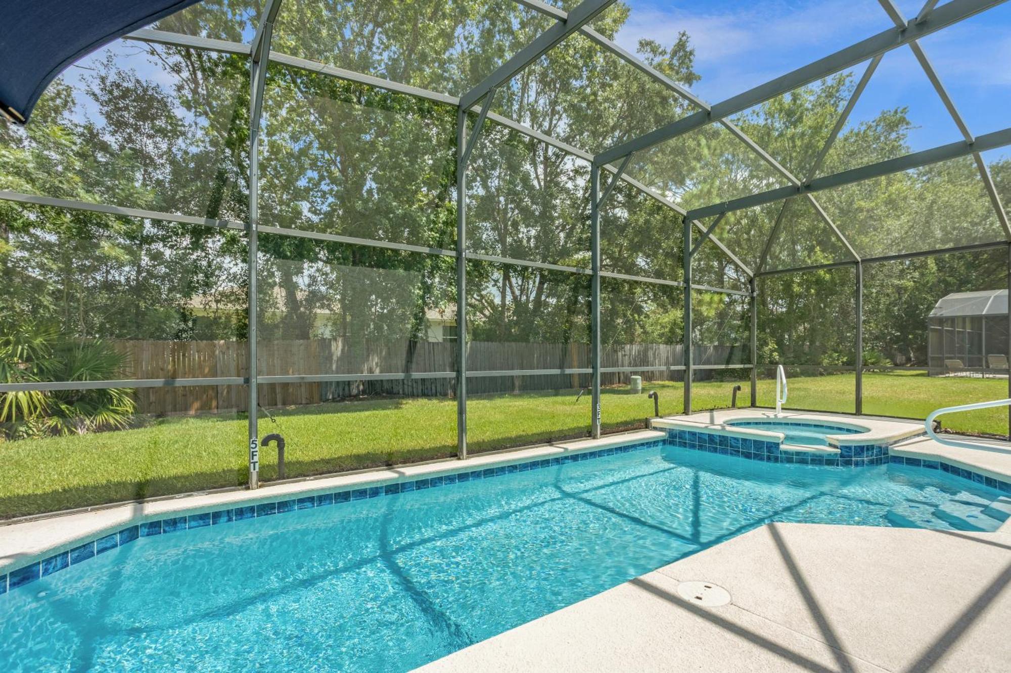 201 Hideaway Beach 4 Beds - Pool&Spa Kissimmee Esterno foto