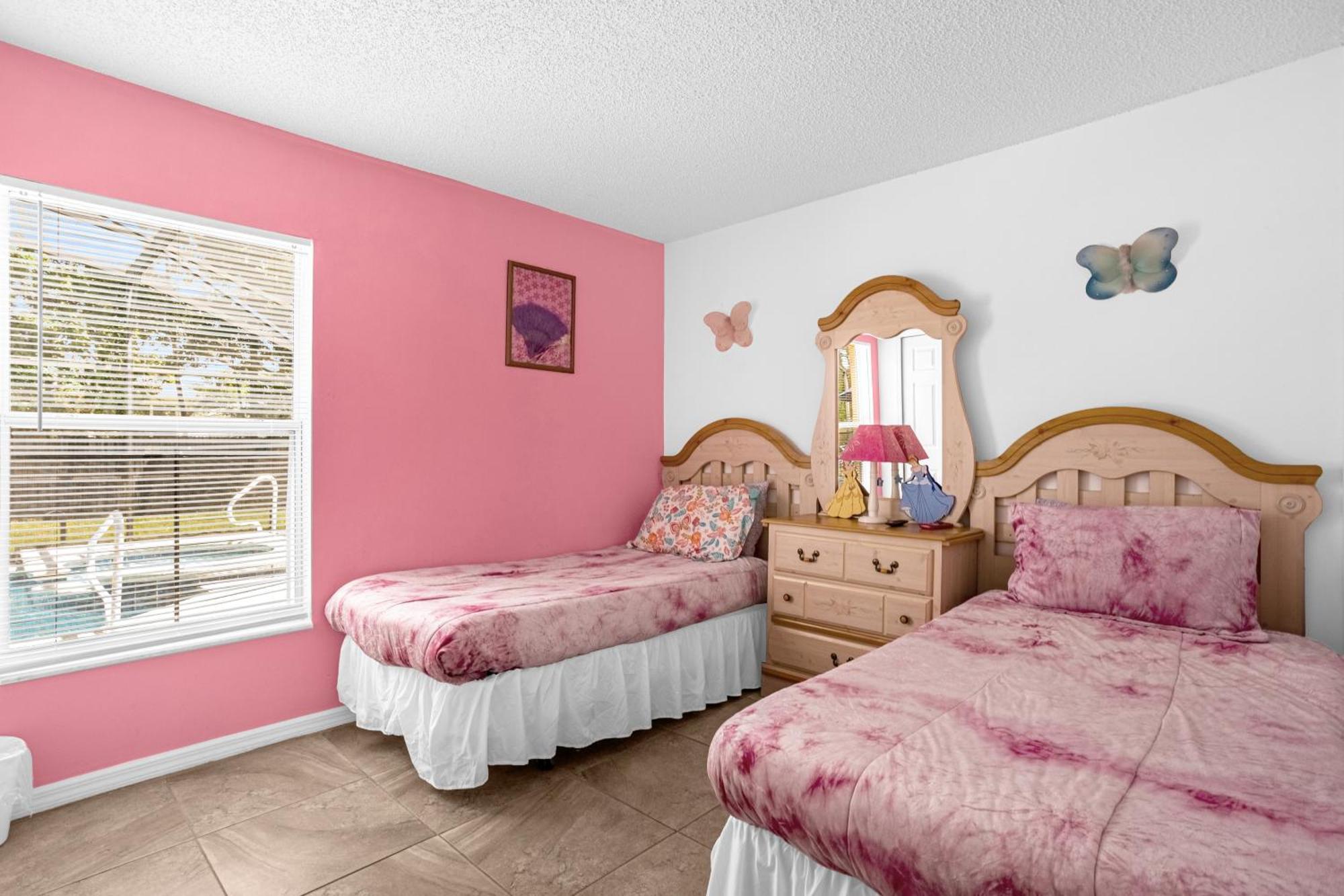 201 Hideaway Beach 4 Beds - Pool&Spa Kissimmee Esterno foto